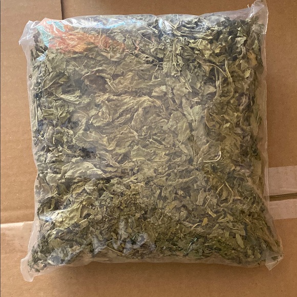 Organic Dried Jute Leaves - Picture 2 of 2